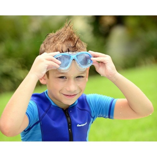Bērnu peldēšanas brilles Cressi-Sub DE202023 Indigo Zēni image 3