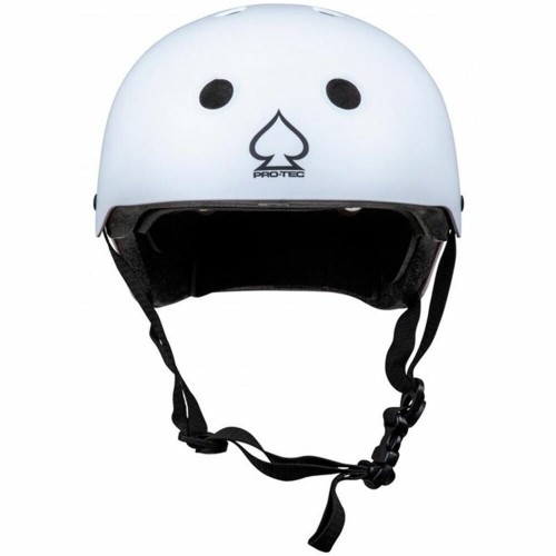 Helmet Protec ‎200018103 White Adults image 3