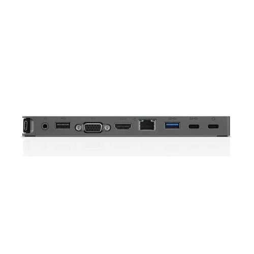 USB-разветвитель Lenovo 40AU0065EU           Серый image 3