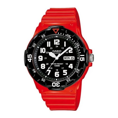 Мужские часы Casio MRW-200HC-4B (Ø 43 mm) image 3