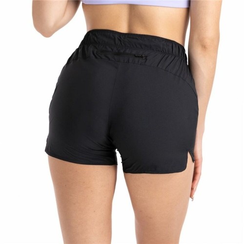Sports Shorts for Women Mizuno Core 5.5 Black image 3