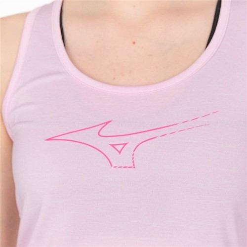 Tank Top Women Mizuno Impulse Core Lavendar image 3