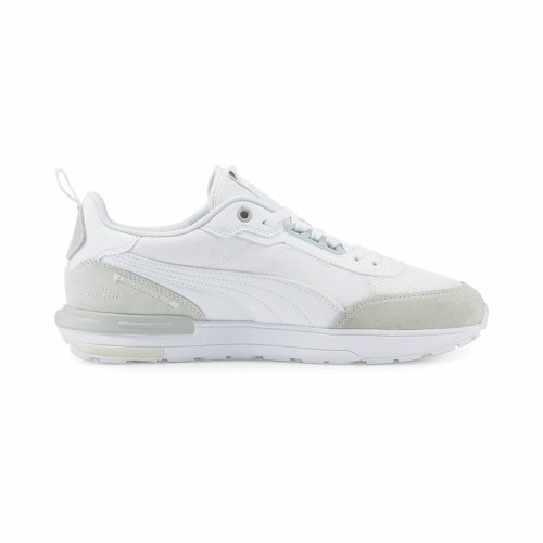 Sports Trainers for Women Puma R22 White image 3