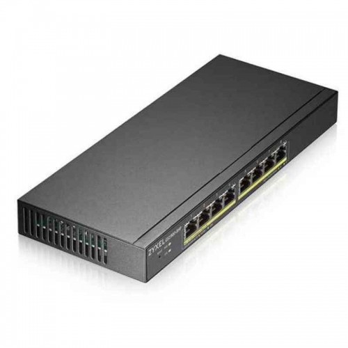 Переключатель ZyXEL GS1100-24E-EU0103F RJ45 x 24 Ethernet LAN 10/100 Mbps image 3