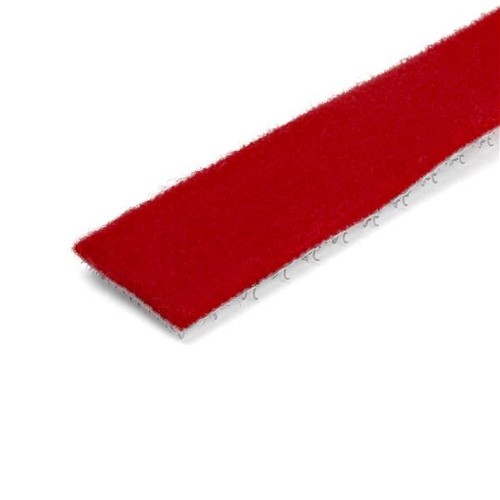 Velcro Cable Ties Startech HKLP25RD image 3