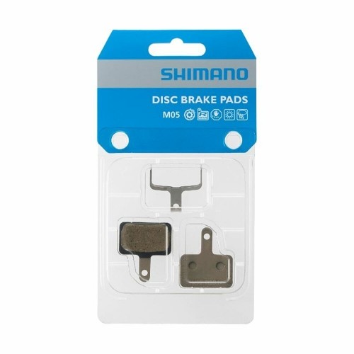 Тормозные колодки Shimano M05 image 3