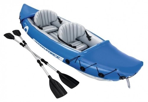 Inflatable dinghy - inflatable kayak - BESTWAY 65077 (12612-0) image 3