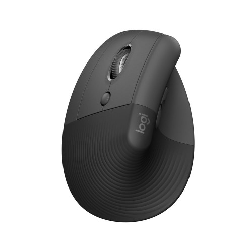 Wireless Mouse Logitech Lift for Business Grey 4000 dpi image 3