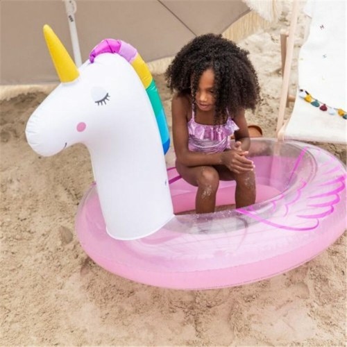 Inflatable Pool Float Swim Essentials Unicorn image 3