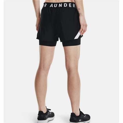Sports Shorts for Women Under Armour Play Up 2 In 1 image 3