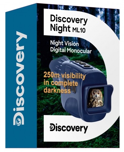 Discovery Ночной монокуляр ML0 со штативом image 3