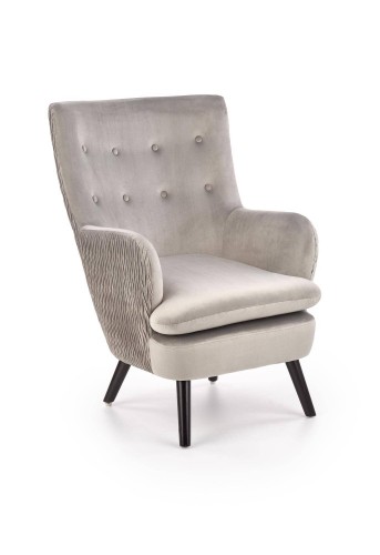 Halmar RAVEL l. chair, color: grey image 3