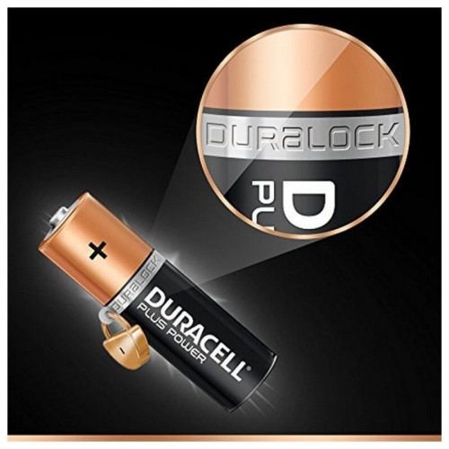 Зарядное устройство + аккумуляторы DURACELL CEF14 2 x AA + 2 x AAA HR06/HR03 1300 mAh image 3