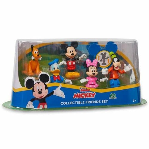Set of Figures Mickey Mouse MCC08 image 3