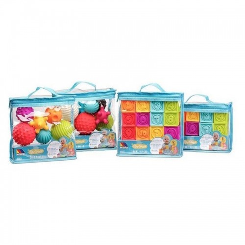 Molto Игровые кубики Moltó (12 pcs) image 3