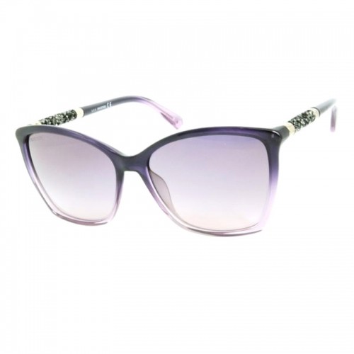 Ladies'Sunglasses Swarovski SK-0148-81Z (56 mm) (ø 56 mm) image 3