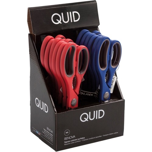 Scissors Quid RENOVA Metal (Pack 12x) image 3