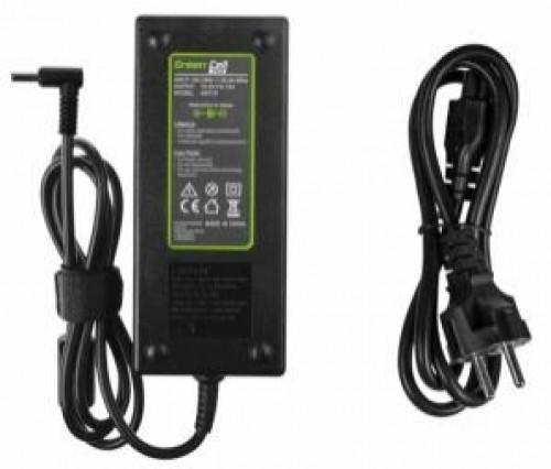 Green Cell PRO Charger / AC Adapter for  HP Omen / Envy 120W image 3
