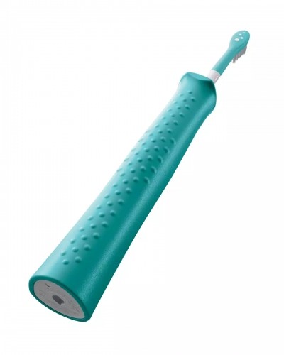 Sonicare zobu birste bērniem 3+ ar bluetooth un 8 maināmiem  dizainiem, zils - HX6322/04 image 3