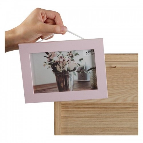Photo frame Versa ‎S3405109 Plastic MDF Wood (2,5 x 45 x 45 cm) image 3