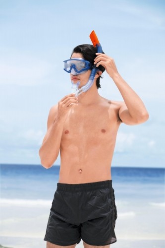 Best Way BESTWAY Hydro-Swim  Meridian Snorkel Set, 25020 image 3