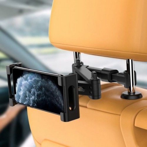 Tech-Protect автомобильный держатель для планшета/телефона Headrest Car Mount Tablet image 3
