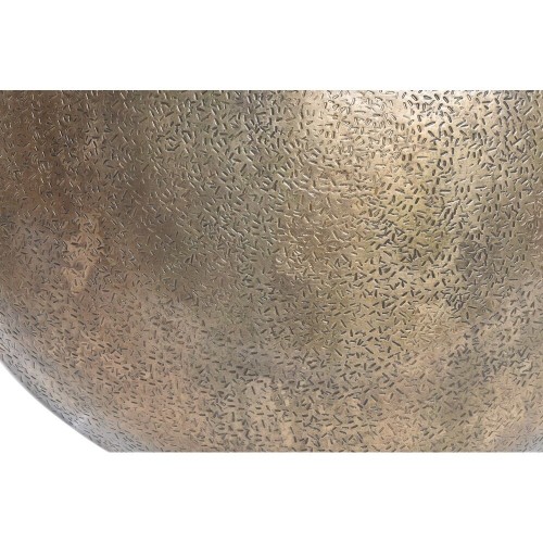Vāze DKD Home Decor Sudrabains Bronza Alumīnijs Loft (2 gb.) (36 x 14 x 33 cm) image 3