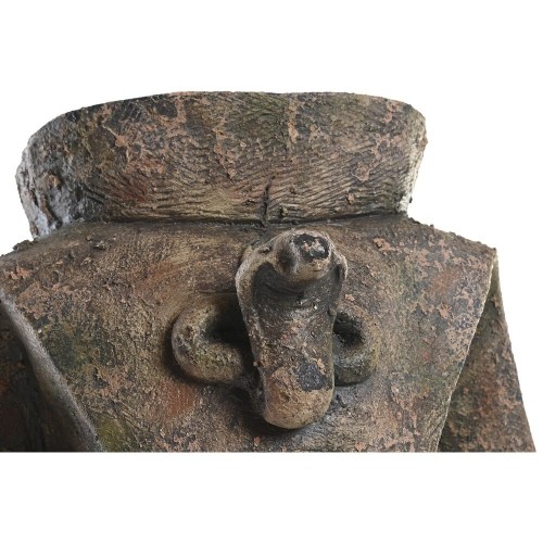 Planter DKD Home Decor Brown Egyptian Man Magnesium (39 x 26 x 51 cm) image 3