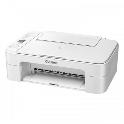 Мультифункциональный принтер Canon Pixma TS3351 7 ipm WiFi LCD Белый image 3