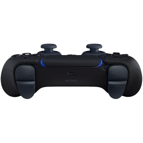 Sony PS5 DualSense Wireless Controller, BLACK image 3