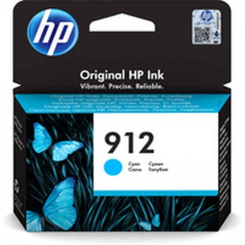 Картридж с Совместимый чернилами HP 912 2,93 ml-8,29 ml image 3