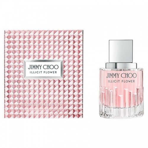 Parfem za žene Illicit Flower Jimmy Choo EDT image 3