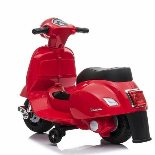 Bigbuy Fun Anglija MINI VESPA Sarkans image 3