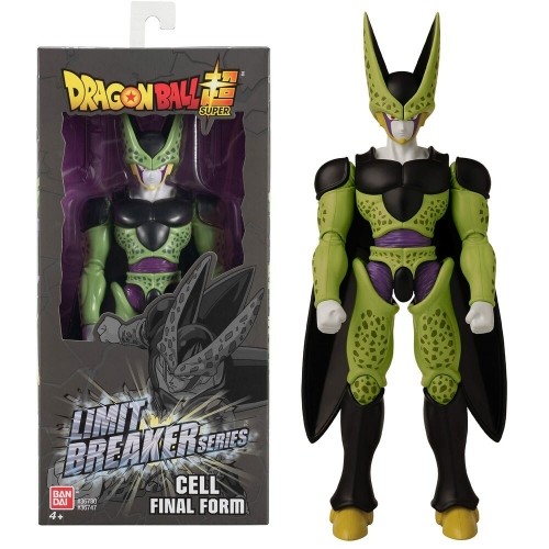 Action Figure Cell Dragon Ball Dragon Ball Limit Breaker Series image 3