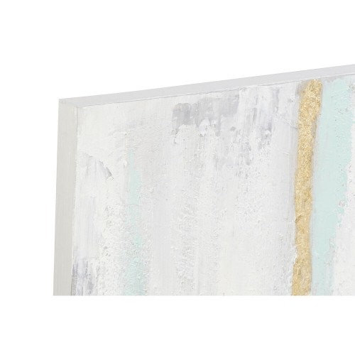 Painting DKD Home Decor Abstract 80 x 3 x 80 cm Modern (2 Units) image 3