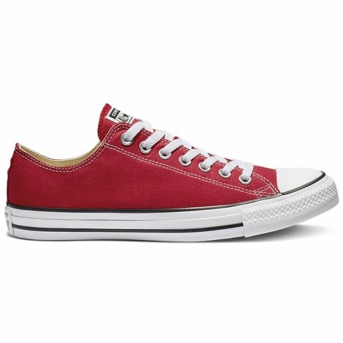 Sports Trainers for Women Chuck Taylor All Star Converse Red image 3