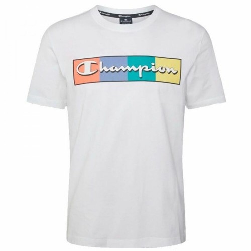 Short Sleeve T-Shirt Champion Crewneck image 3