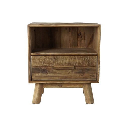 Ночной столик DKD Home Decor Переработанная древесина (55 x 45 x 62 cm) image 3