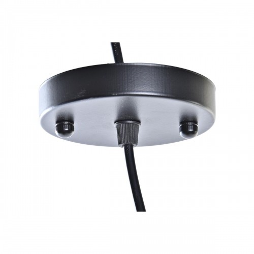 Потолочный светильник DKD Home Decor Чёрный Коричневый 220 V 50 W (43 x 43 x 53 cm) image 3