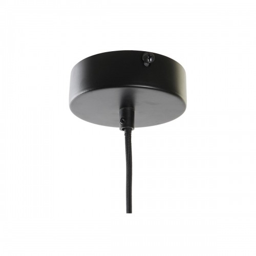 Потолочный светильник DKD Home Decor Чёрный Коричневый 220 V 50 W (28 x 28 x 35 cm) image 3