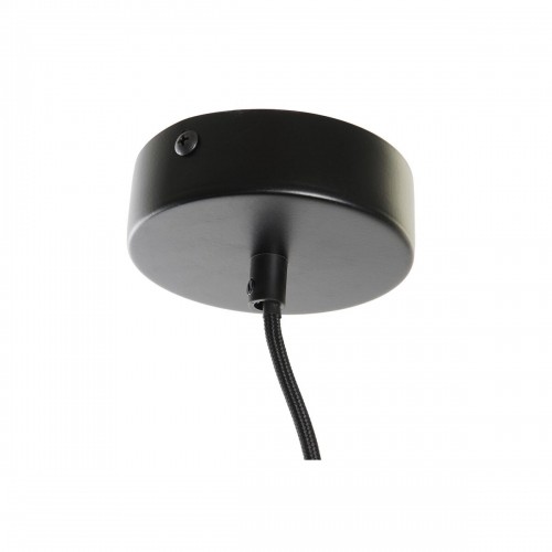 Потолочный светильник DKD Home Decor Чёрный Коричневый 220 V 50 W (50 x 50 x 42 cm) image 3