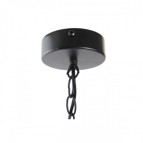 Потолочный светильник DKD Home Decor Чёрный 220 V 50 W (30 x 30 x 28 cm) image 3