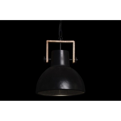 Потолочный светильник DKD Home Decor Чёрный Коричневый 220 V 50 W (40 x 40 x 49 cm) image 3
