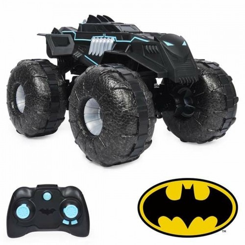 Машинка на радиоуправлении Spin Master All Terrain Batmobile image 3