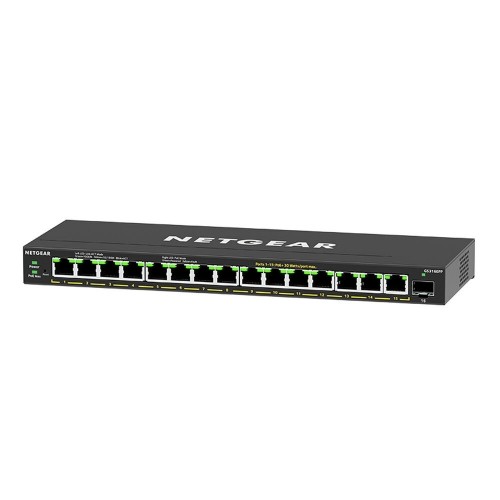 Переключатель Netgear GS316EPP-100PES image 3