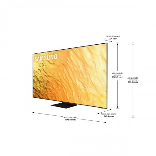 Smart TV Samsung 75QN800B 75" 8K Ultra HD NEO QLED WIFI 8K Ultra HD 75" HDR AMD FreeSync image 3