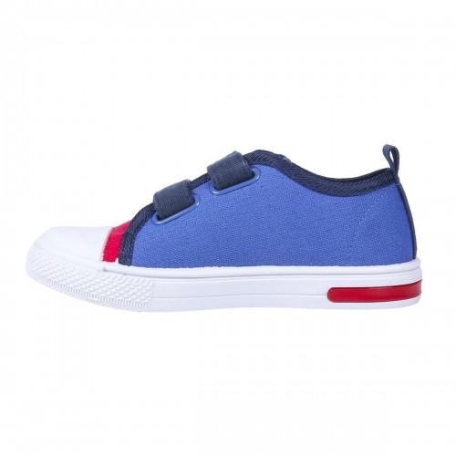 Children’s Casual Trainers Spider-Man Lights Blue image 3