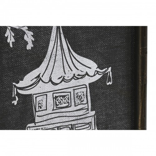 Painting DKD Home Decor 50 x 2,8 x 70 cm Oriental (2 Units) image 3