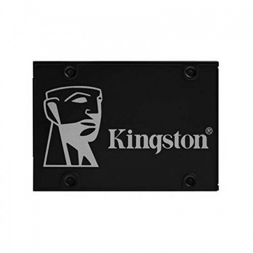 Cietais Disks Kingston SKC600 2,5" SSD SATA III image 3