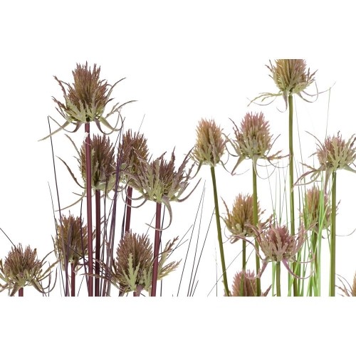 Декоративное растение DKD Home Decor Лиловый Светло Pозовый PVC PE (40 x 40 x 150 cm) (2 штук) image 3